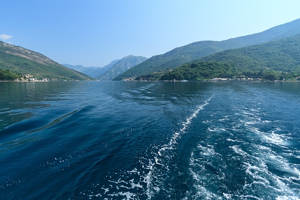Zatoka Kotorska (Boka Kotorska)