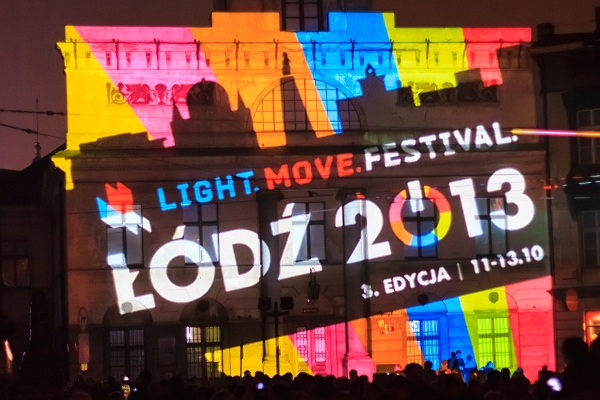 Light. Move. Festival. 2013r.